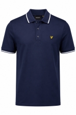 Tipped Polo Shirt